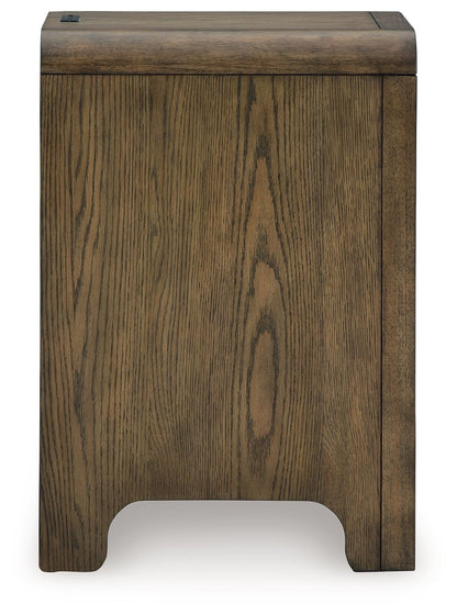 Jensworth - Marrón - Mesa decorativa
