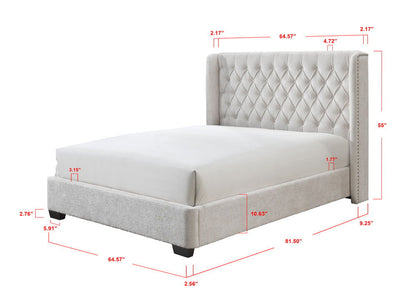 Daphne - Bed