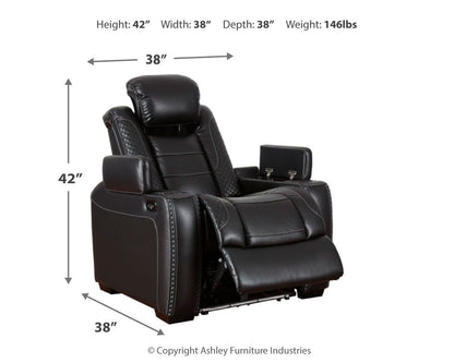 Party Time - Power Recliner