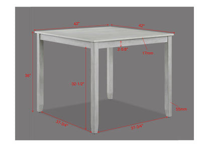 Henderson - Counter Height Dinette Set