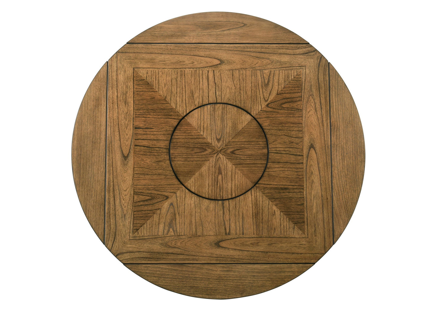 Oakly - 5 Piece Dining Room Set - Light Brown