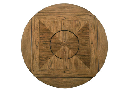 Oakly - 5 Piece Dining Room Set - Light Brown