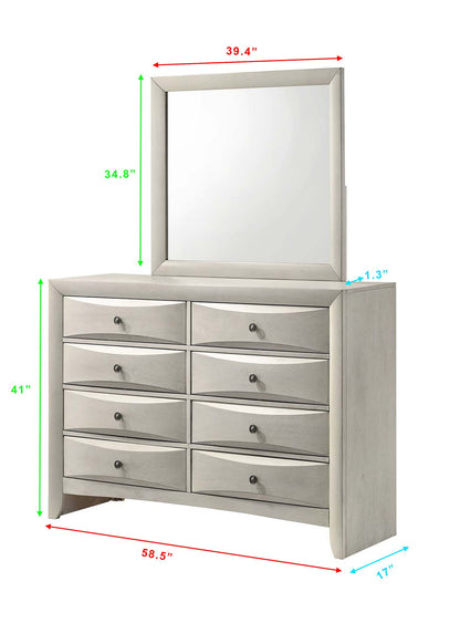 Emily - Bedroom Set
