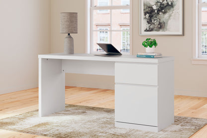 Onita - Home Office Desk - White