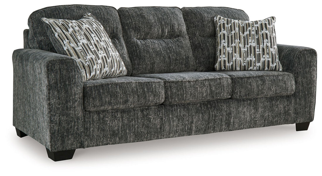 Lonoke - Sofa, loveseat SET