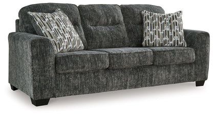 Lonoke - Sofa, loveseat SET