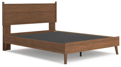 Fordmont - Cama con plataforma