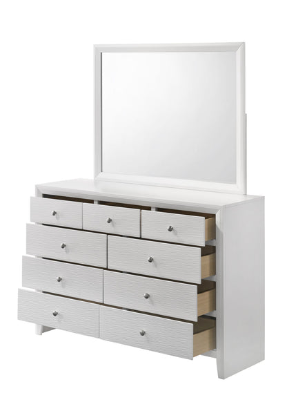 Evan - Bedroom Set