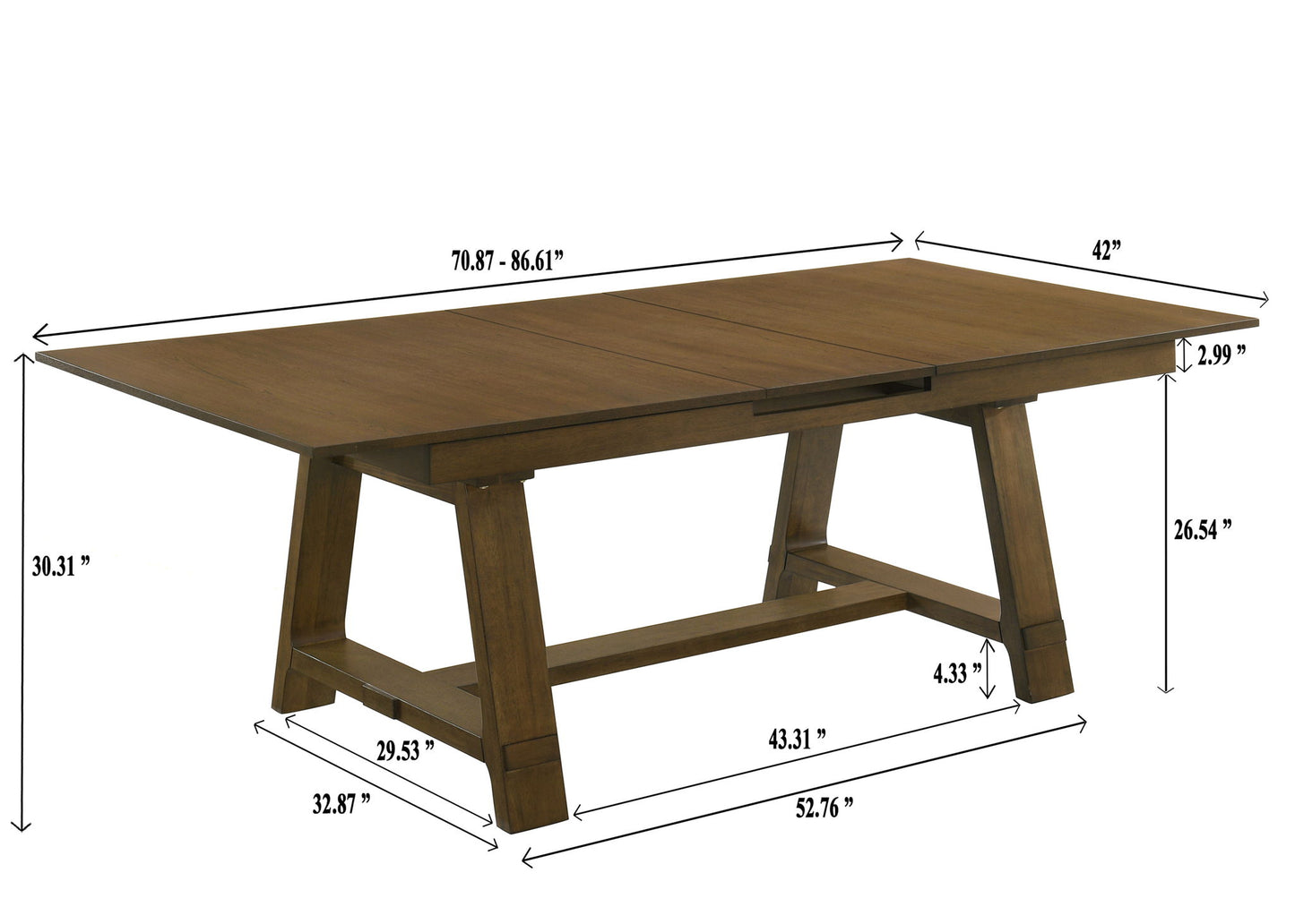 Everly - Dining Room Set