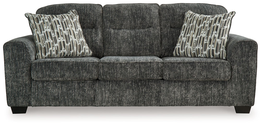 Lonoke - Sofa, loveseat SET