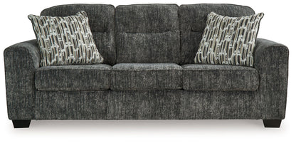 Lonoke - Sofa, loveseat SET