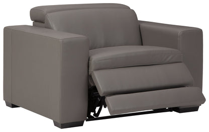 Texline - Sillón reclinable eléctrico