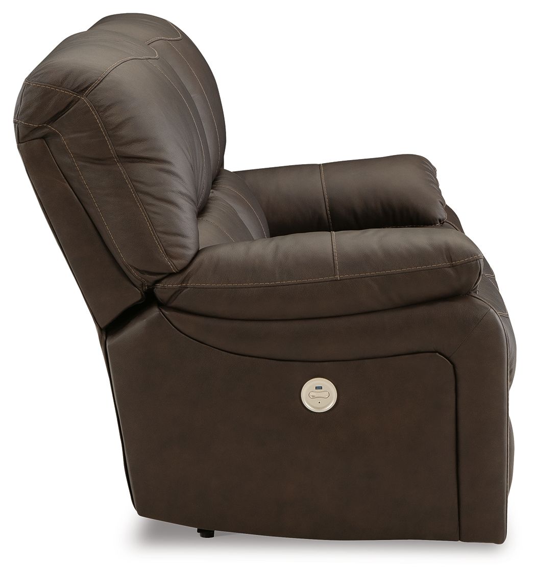 Leesworth - Conjunto de salón reclinable