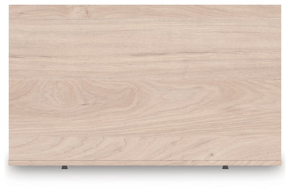 Arloster - Tan - Four Drawer Chest