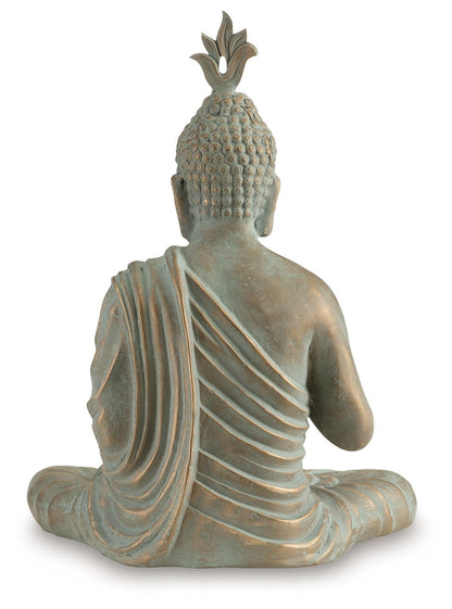 Hosgrove - Sculpture - Verigris Patina