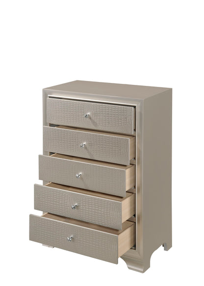 Lyssa - Bedroom Set