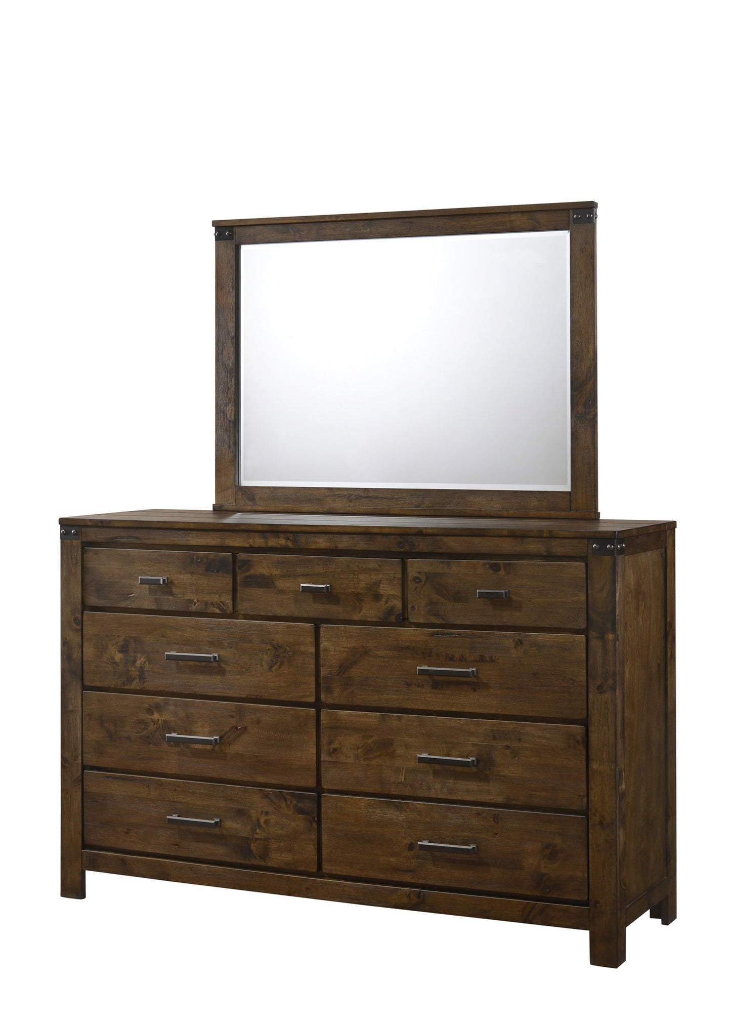 Curtis - Bedroom Set