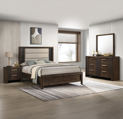 Carlton - Bed
