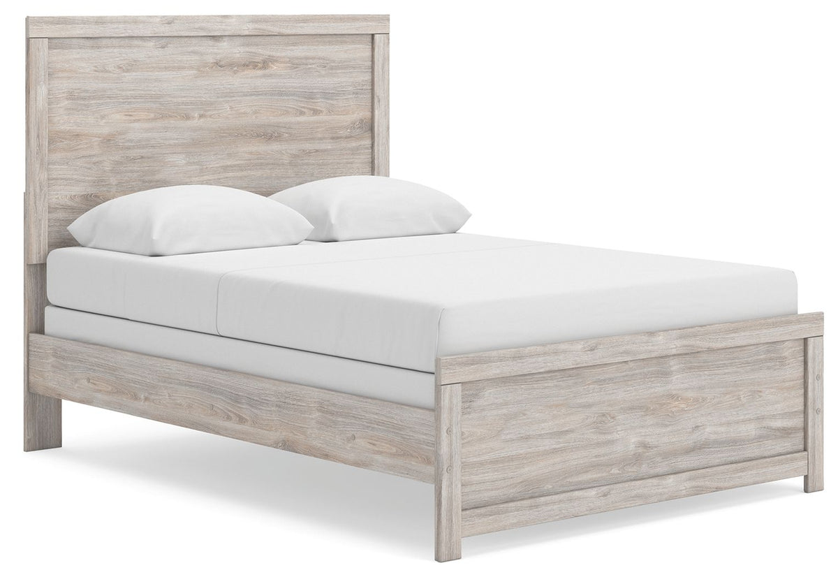 Broachmyn - Panel Bedroom Set