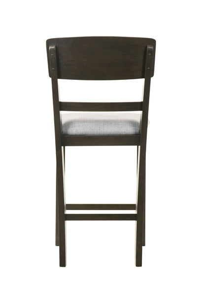 Oakly - 5 Piece Dining Room Set - Light Brown