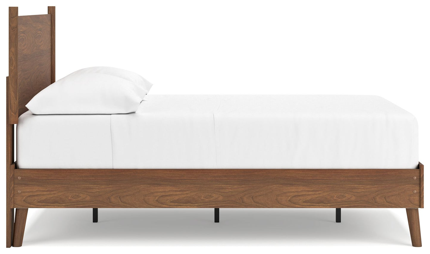 Fordmont - Cama con plataforma