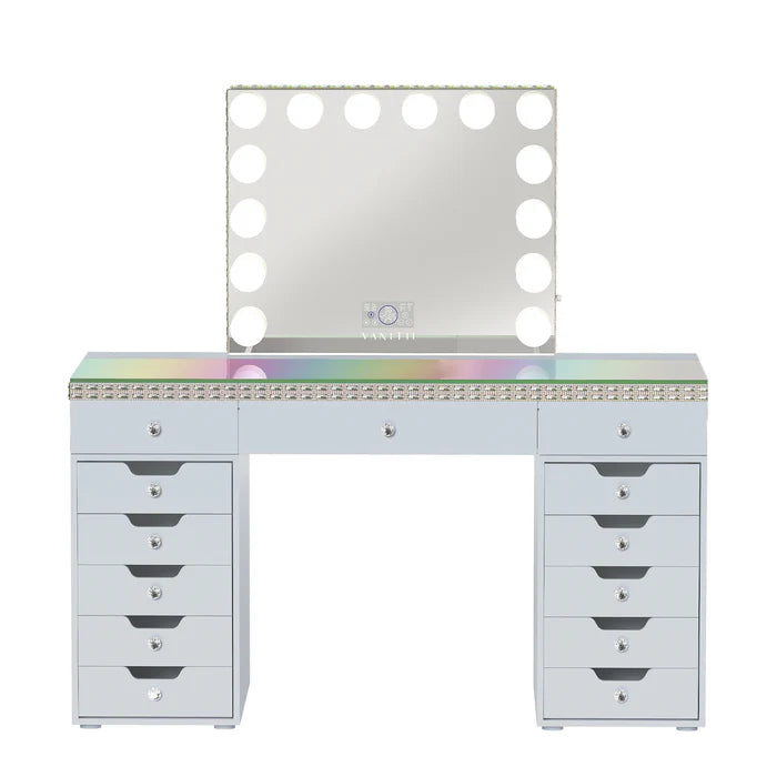 Angel Vanity Set