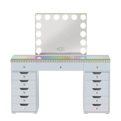 Angel Vanity Set