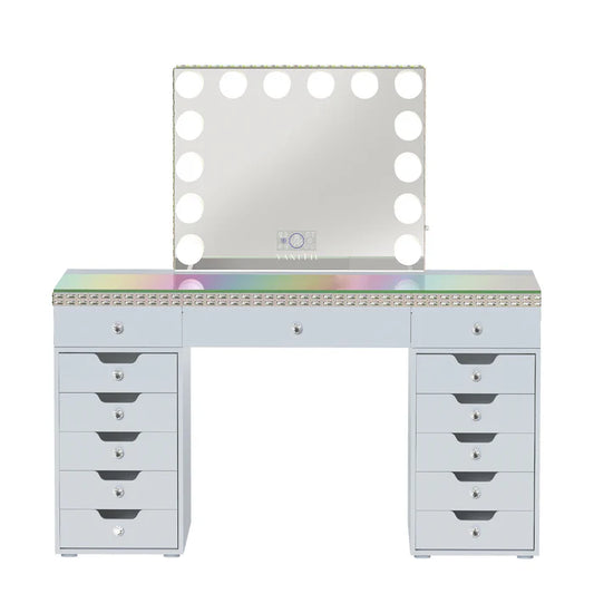 Angel Vanity Set