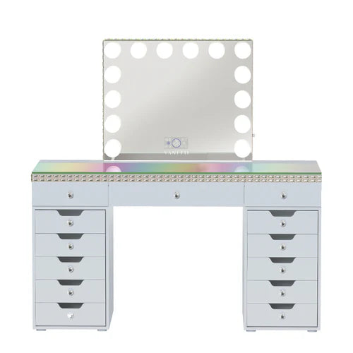 Angel Vanity Set