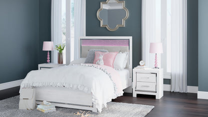 Altyra - Panel Bed