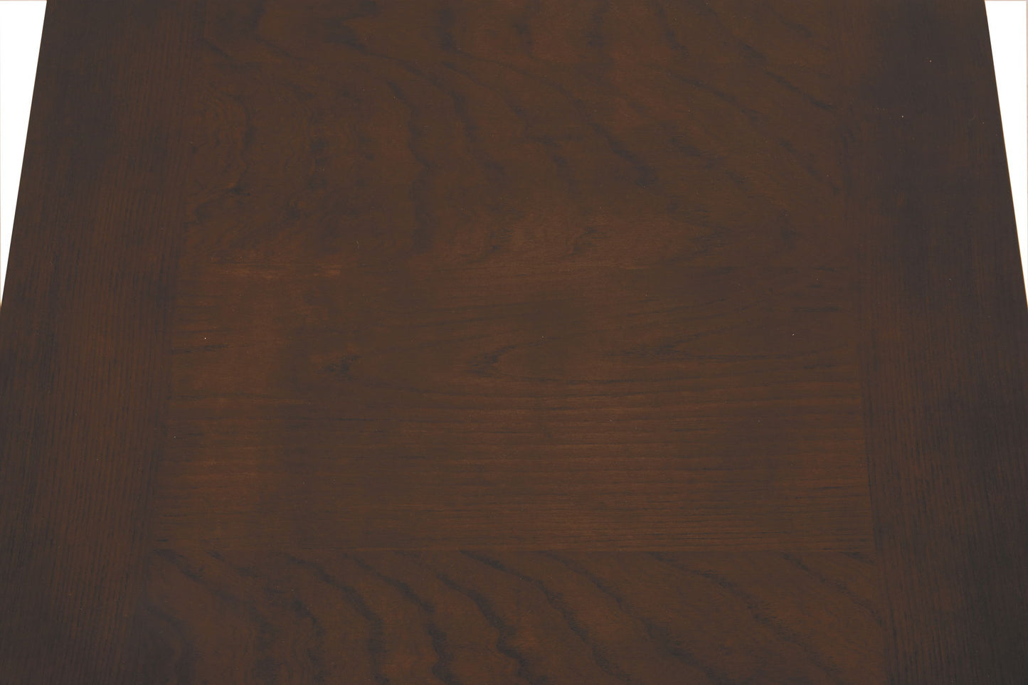 Watson - Marrón oscuro - Mesa auxiliar cuadrada