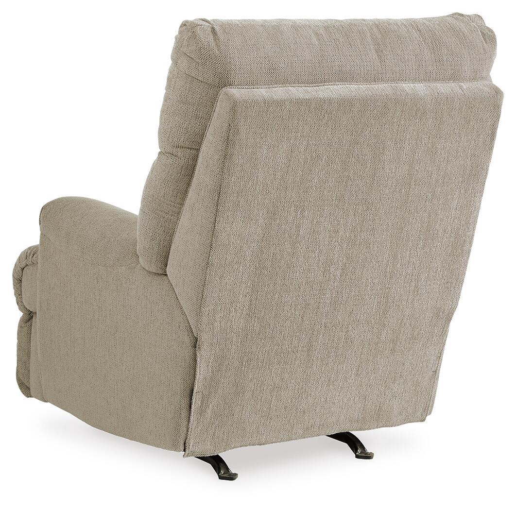 Man Fort - Sillón reclinable mecedor
