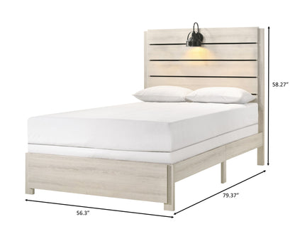 Carter - Bedroom Set - Brown