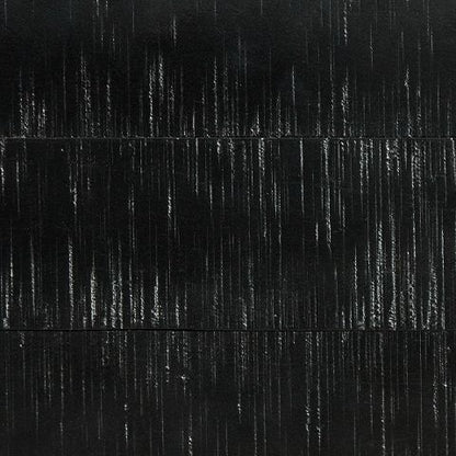 Londer - Black - Dresser And Mirror