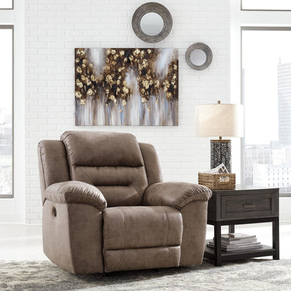 Stoneland - Sillón reclinable eléctrico