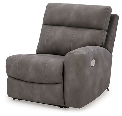 Next-Gen Durapella - 3 Piece Reclining Sectional