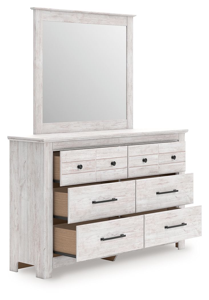 Makidern - Storage Bedroom Set