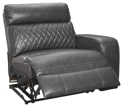 Samperstone - Seccional reclinable eléctrico