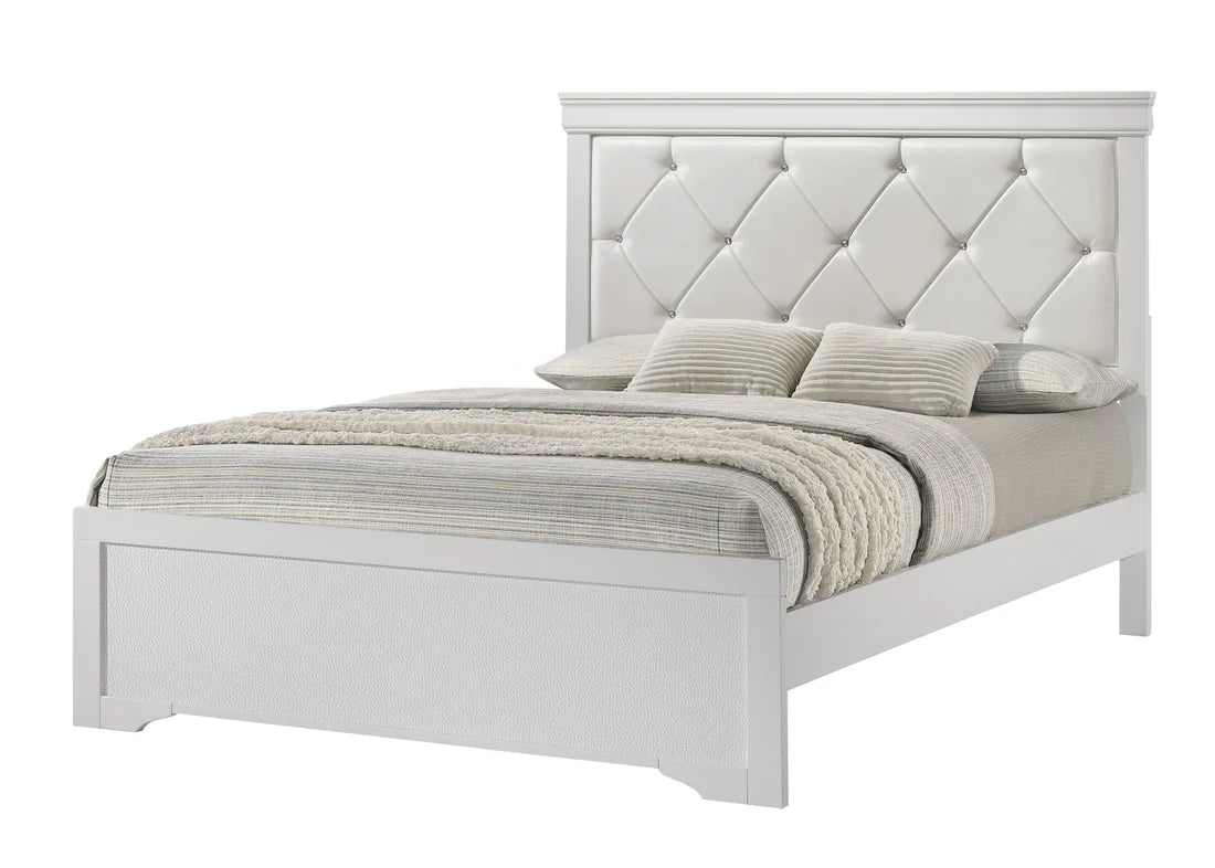 4 Pcs Queen Bedroom Set  SUPER SPECIAL!!