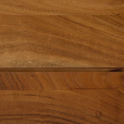 Fayemour - Marrón - Mesa consola para sofá