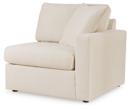 Modmax - Straight Sectional - Oyster