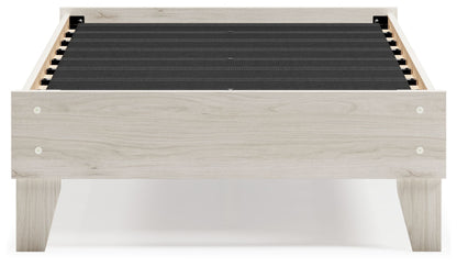 Socalle - Cama con plataforma