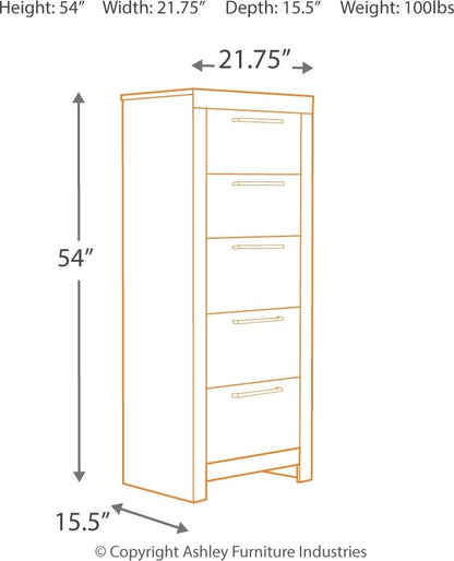 Derekson - Panel Bedroom Set