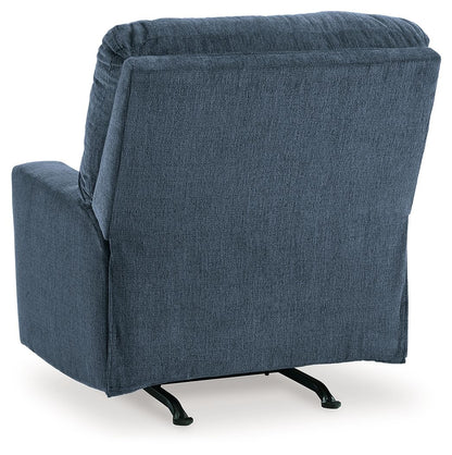 Rannis - Sillón reclinable mecedor