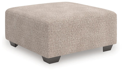 Newellen - Oversized Accent Ottoman