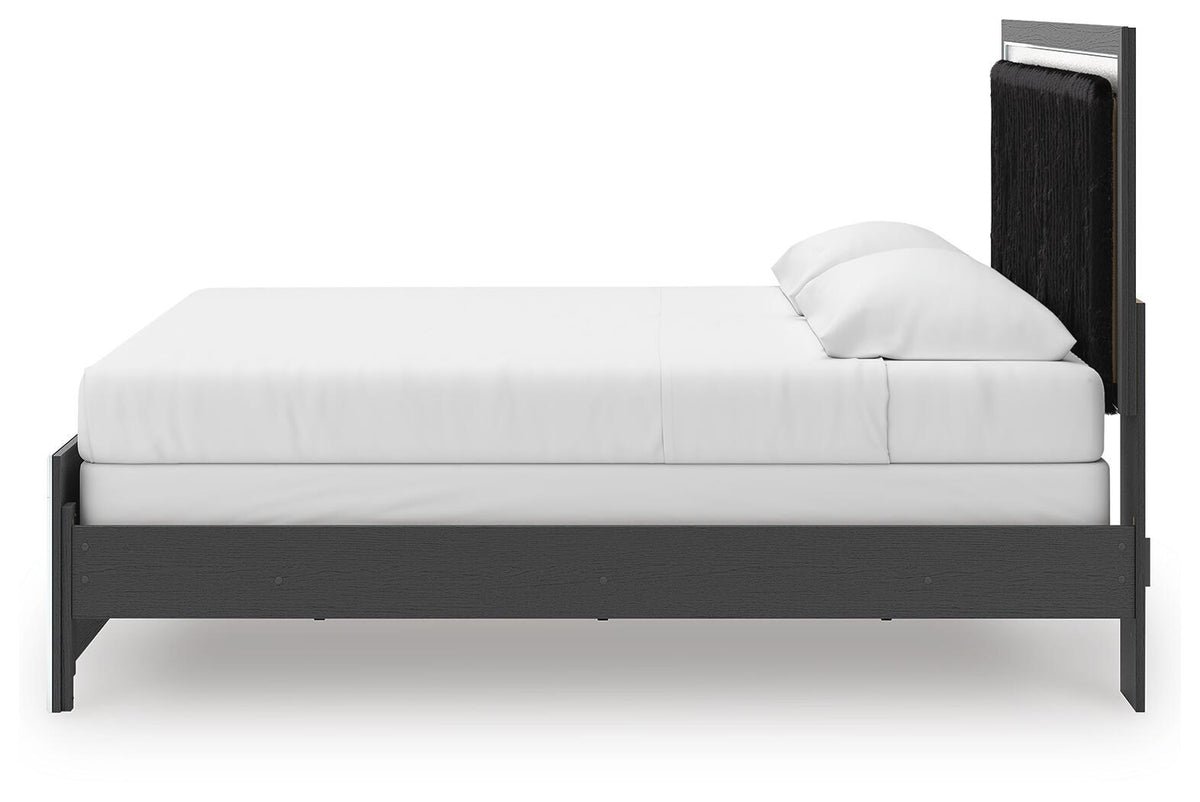 Zuraleus - Panel Bedroom Set
