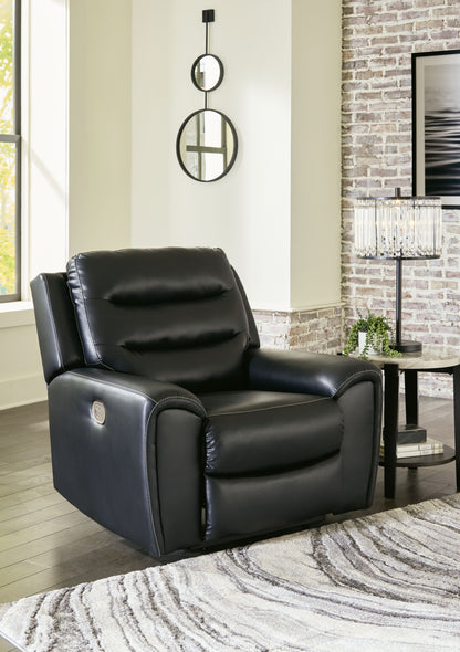 Warlin - Sillón reclinable eléctrico