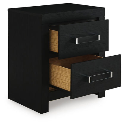 Maeling - Upholstered Panel Bedroom Set