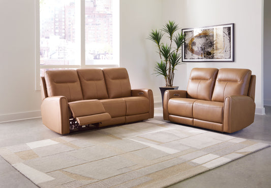 Tryanny - Reclining Living Room Set