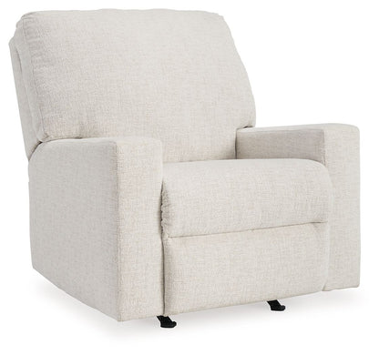 Rannis - Sillón reclinable mecedor